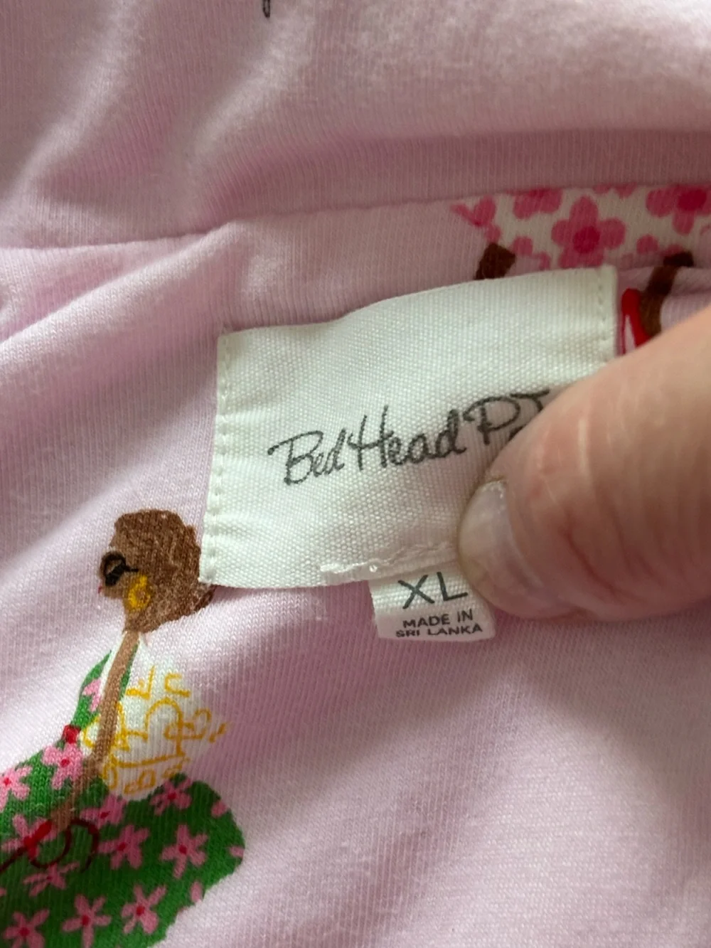Bedhead Eiffel Tower PJs EXCELLENT condition